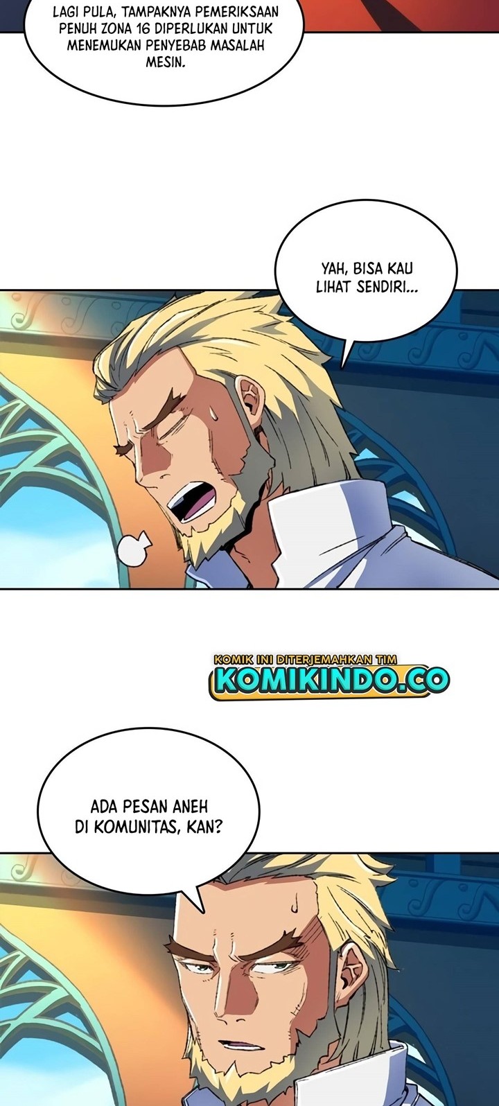 OOPARTS Chapter 77 Gambar 5