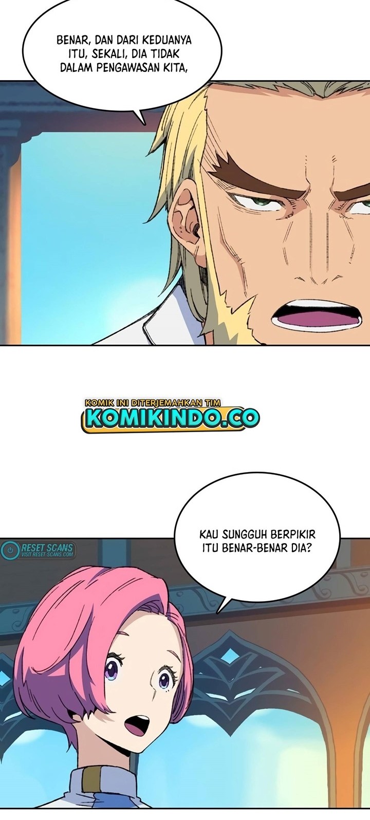OOPARTS Chapter 77 Gambar 8