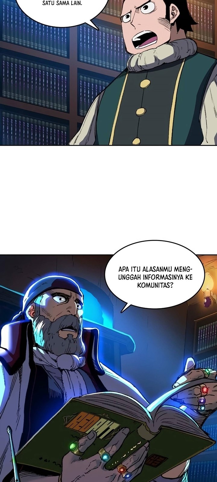 OOPARTS Chapter 77 Gambar 13