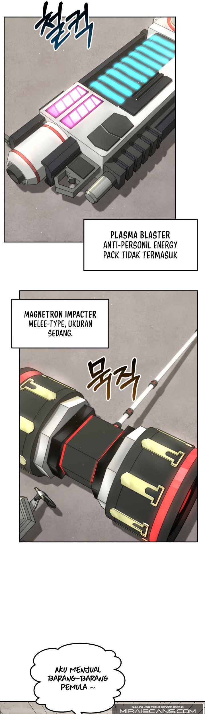 Ark The Legend Chapter 09 Gambar 42