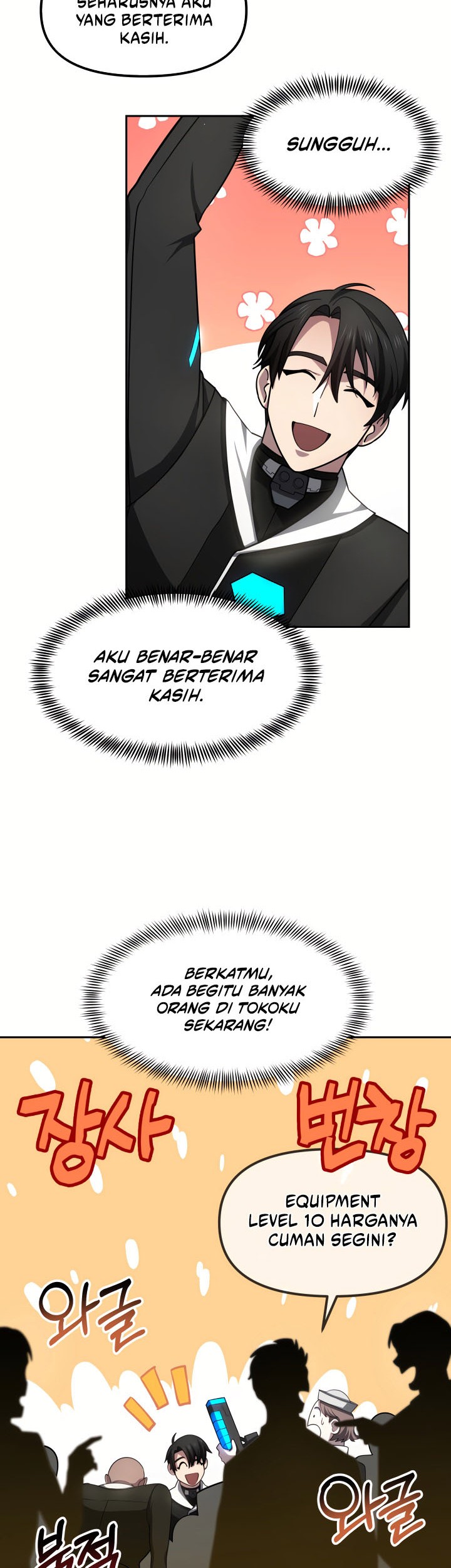 Ark The Legend Chapter 09 Gambar 48