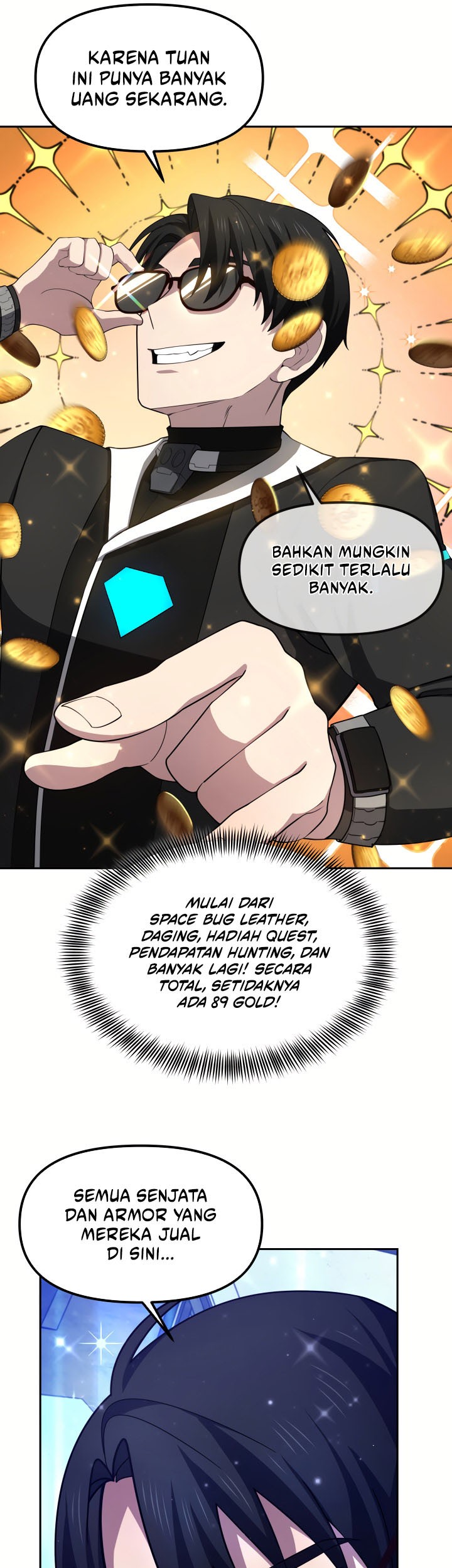 Ark The Legend Chapter 09 Gambar 52