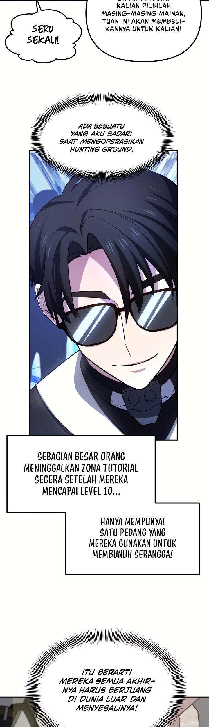 Ark The Legend Chapter 09 Gambar 54