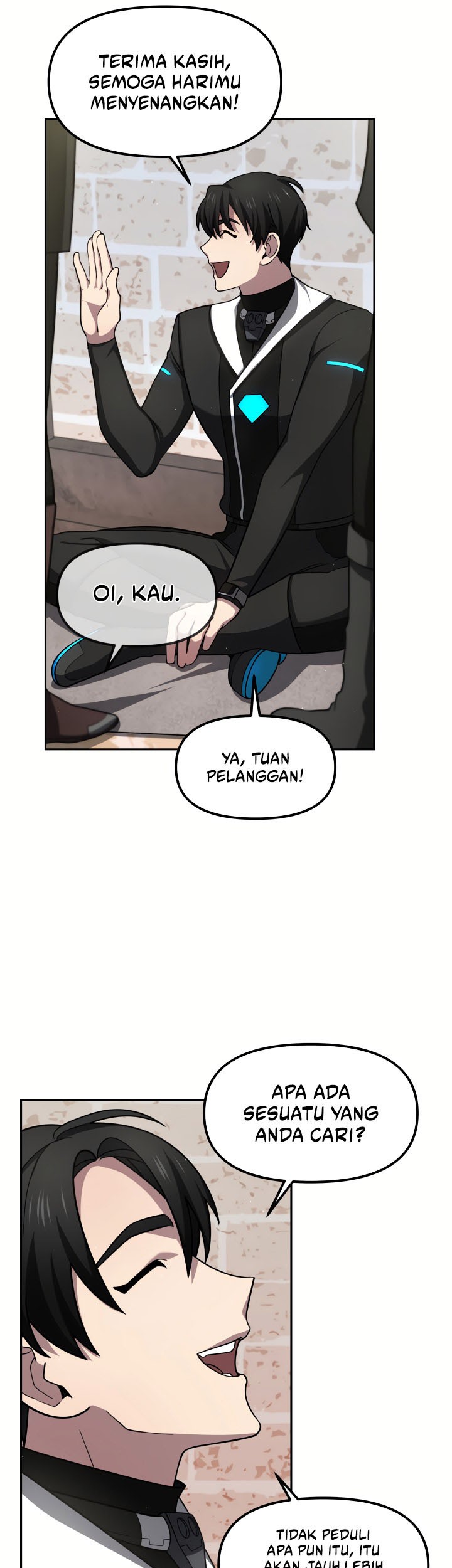 Ark The Legend Chapter 09 Gambar 57