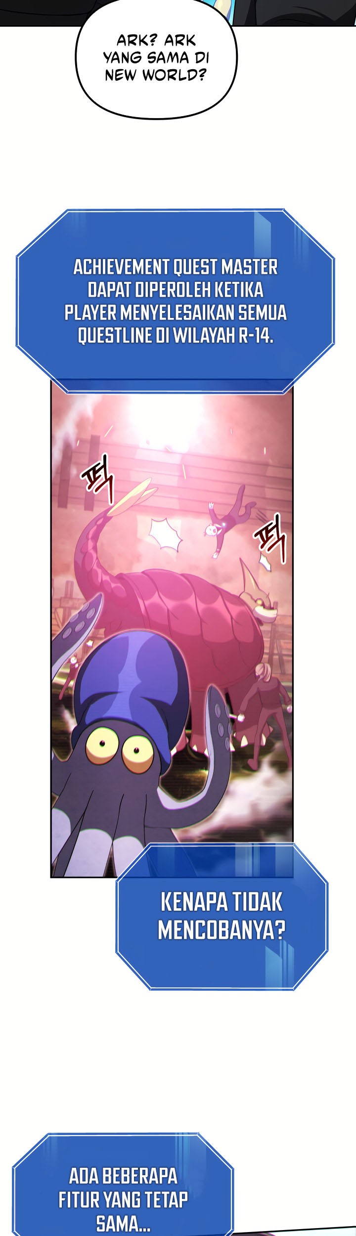 Ark The Legend Chapter 09 Gambar 4