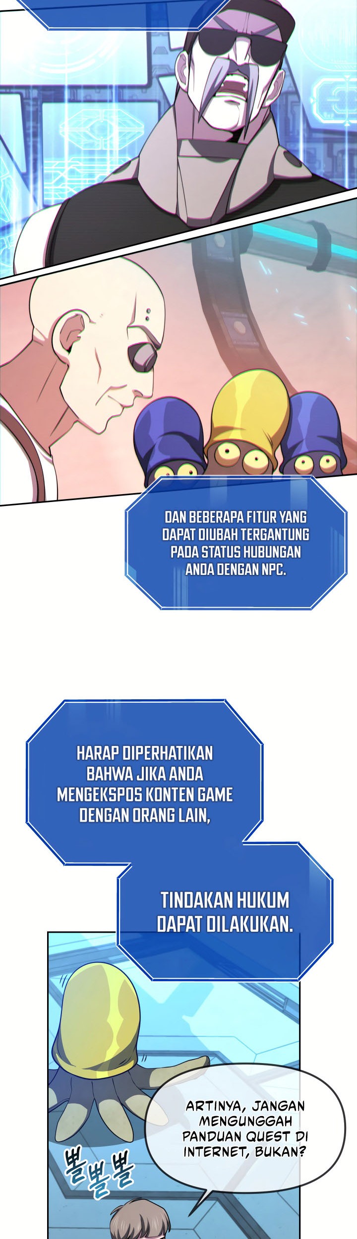 Ark The Legend Chapter 09 Gambar 5