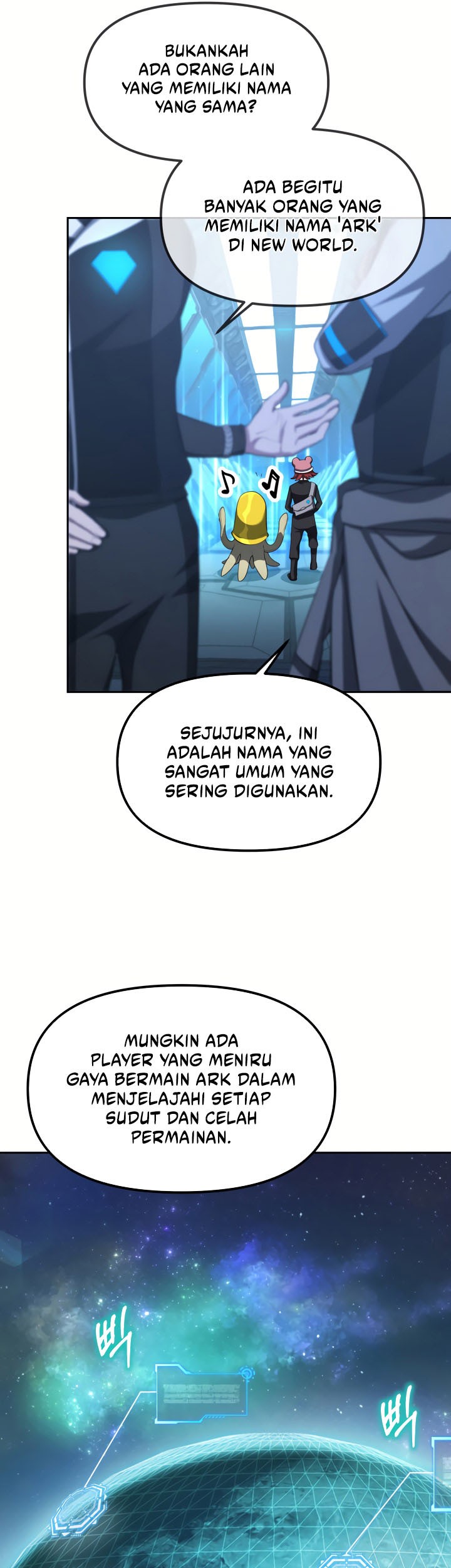 Ark The Legend Chapter 09 Gambar 7