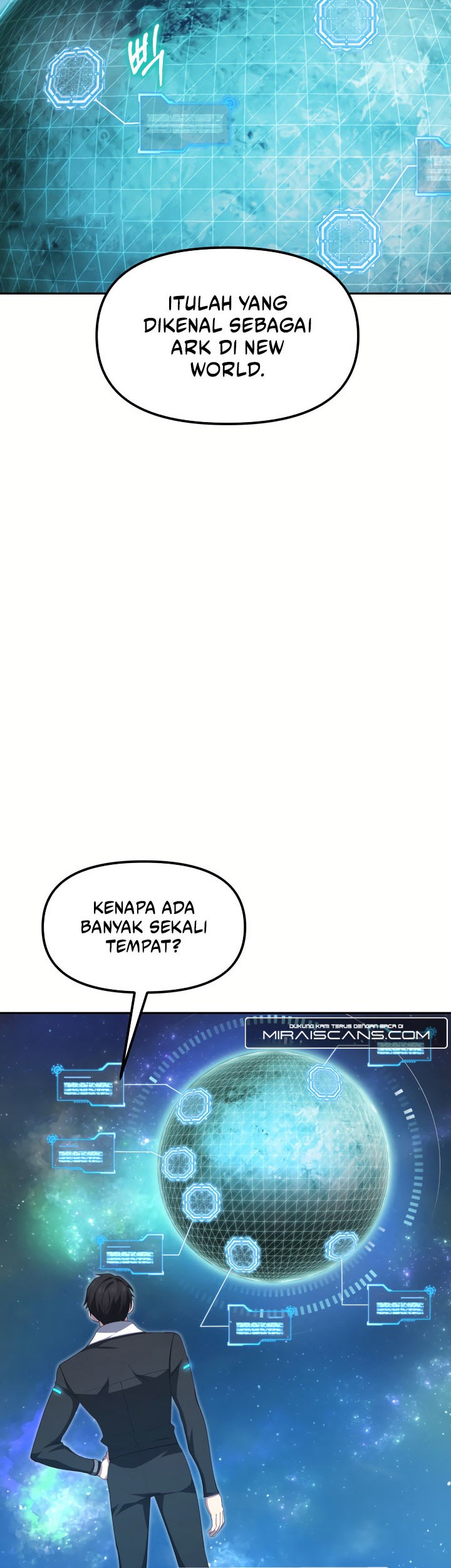 Ark The Legend Chapter 09 Gambar 8