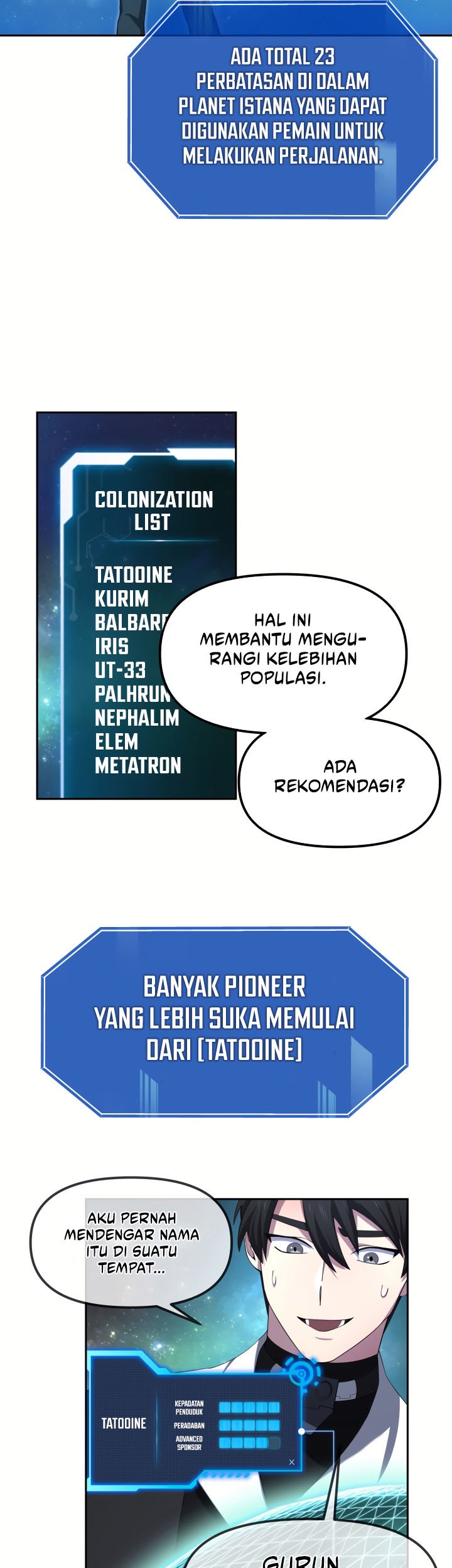 Ark The Legend Chapter 09 Gambar 9