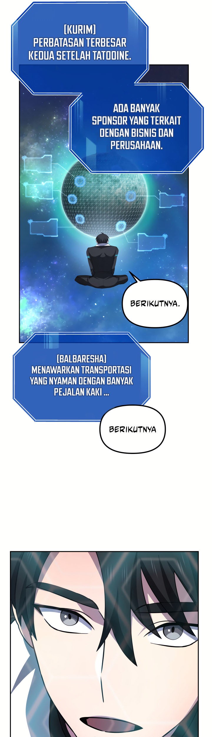 Ark The Legend Chapter 09 Gambar 12
