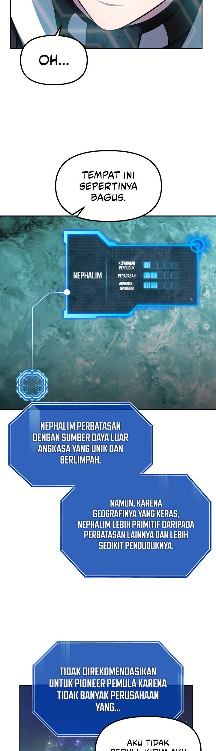 Ark The Legend Chapter 09 Gambar 13