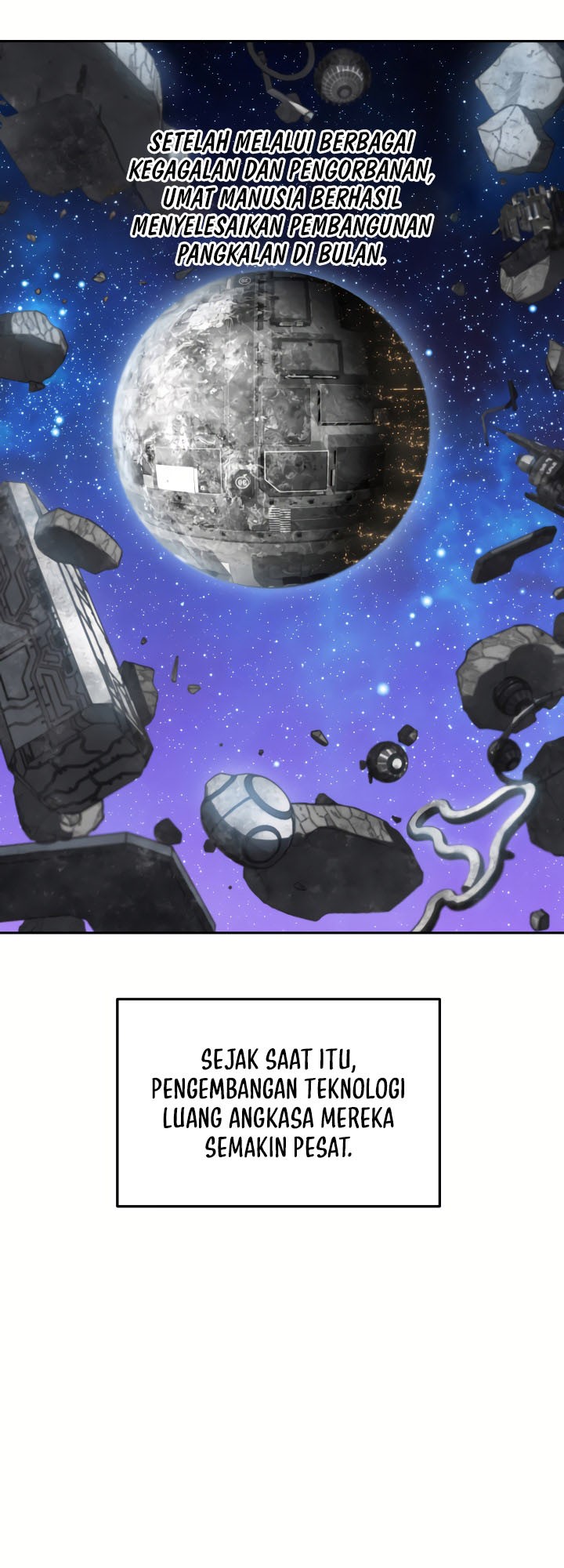 Ark The Legend Chapter 09 Gambar 26