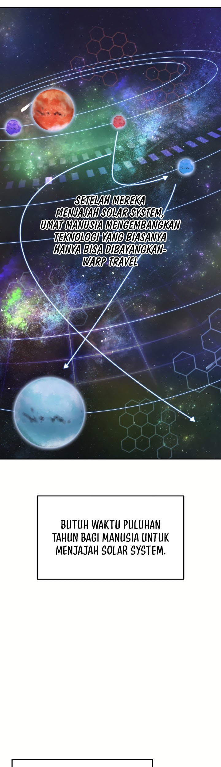 Ark The Legend Chapter 09 Gambar 27