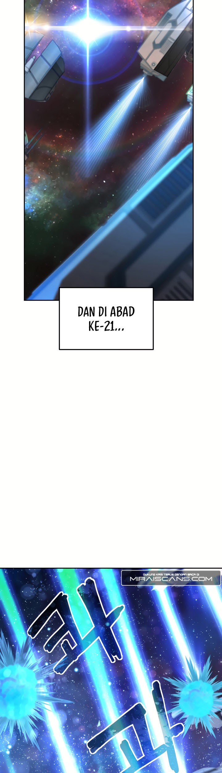 Ark The Legend Chapter 09 Gambar 29
