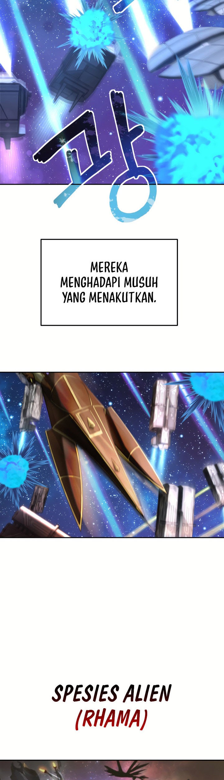 Ark The Legend Chapter 09 Gambar 30