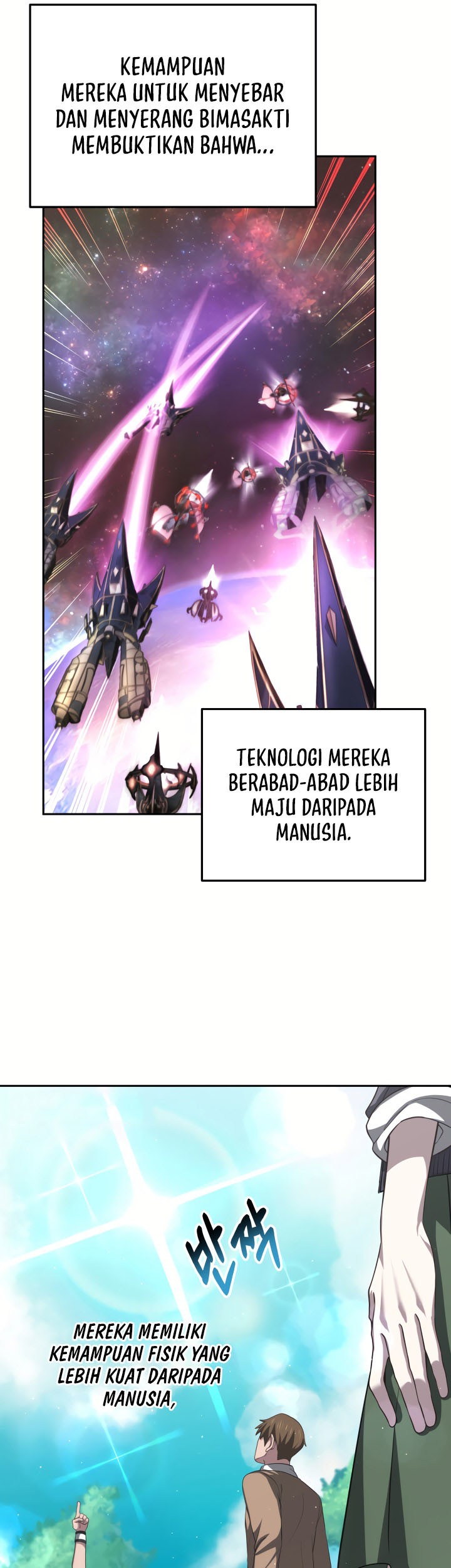Ark The Legend Chapter 09 Gambar 32