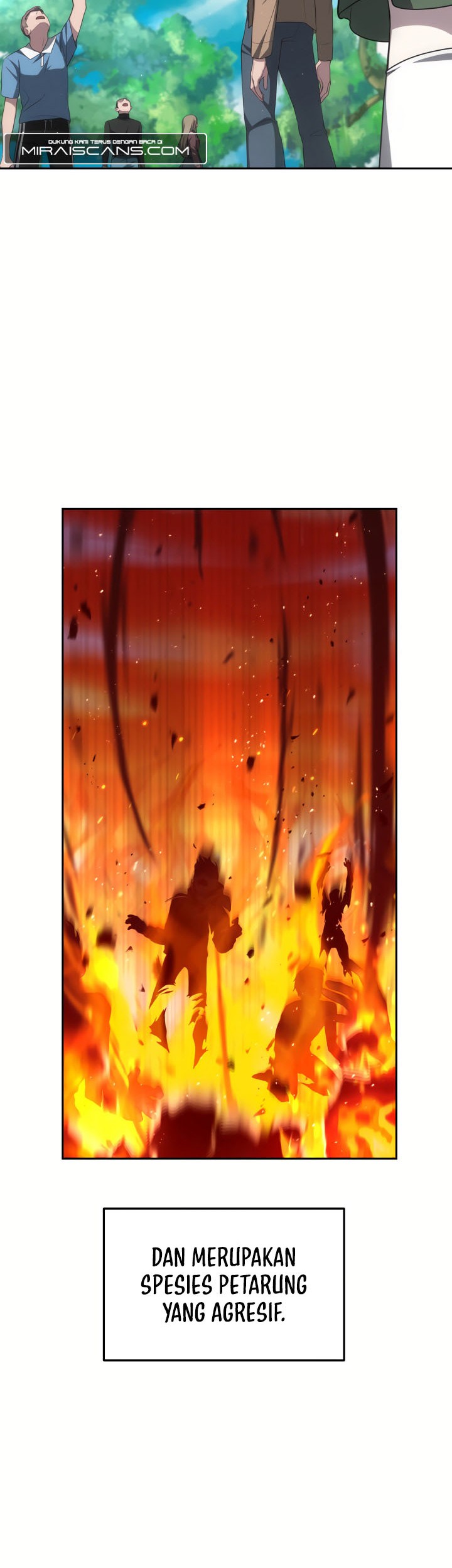 Ark The Legend Chapter 09 Gambar 33