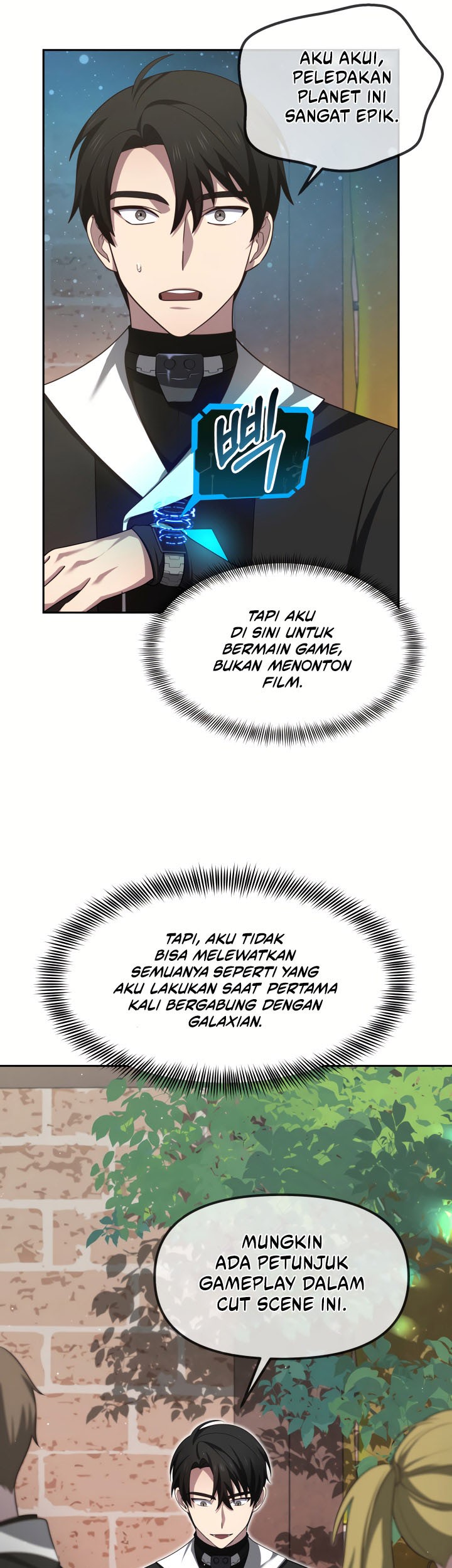 Ark The Legend Chapter 09 Gambar 37