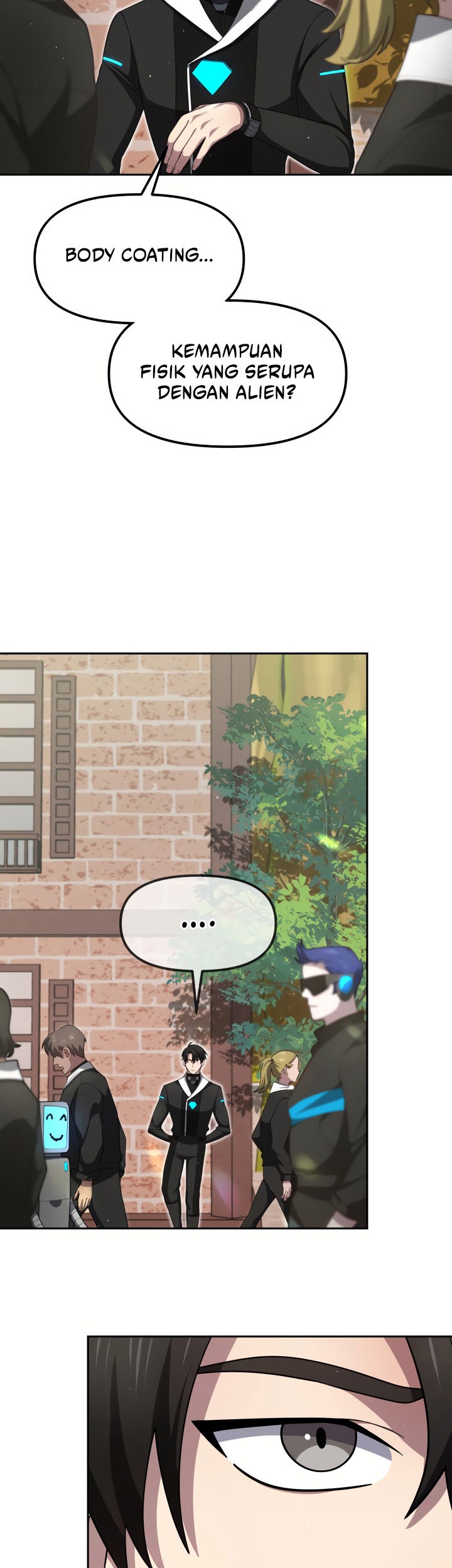 Ark The Legend Chapter 09 Gambar 38