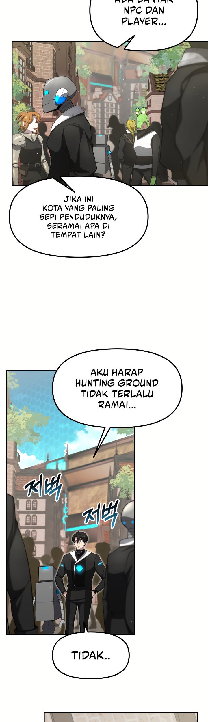 Ark The Legend Chapter 09 Gambar 40