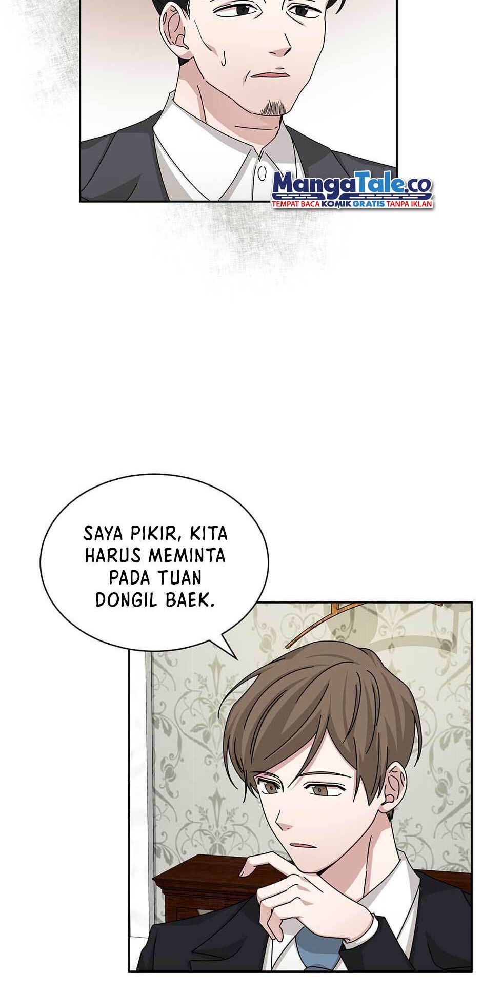 National Tax Service Thug Chapter 20 Gambar 21