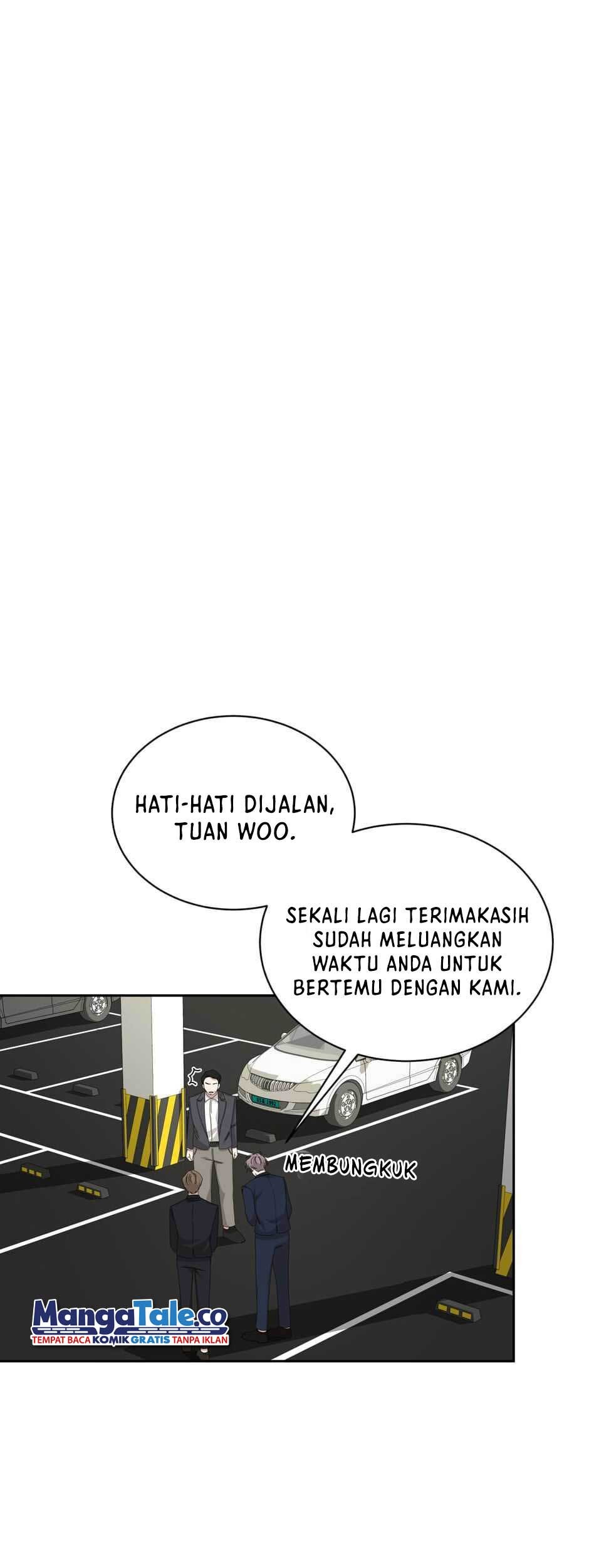 National Tax Service Thug Chapter 20 Gambar 24