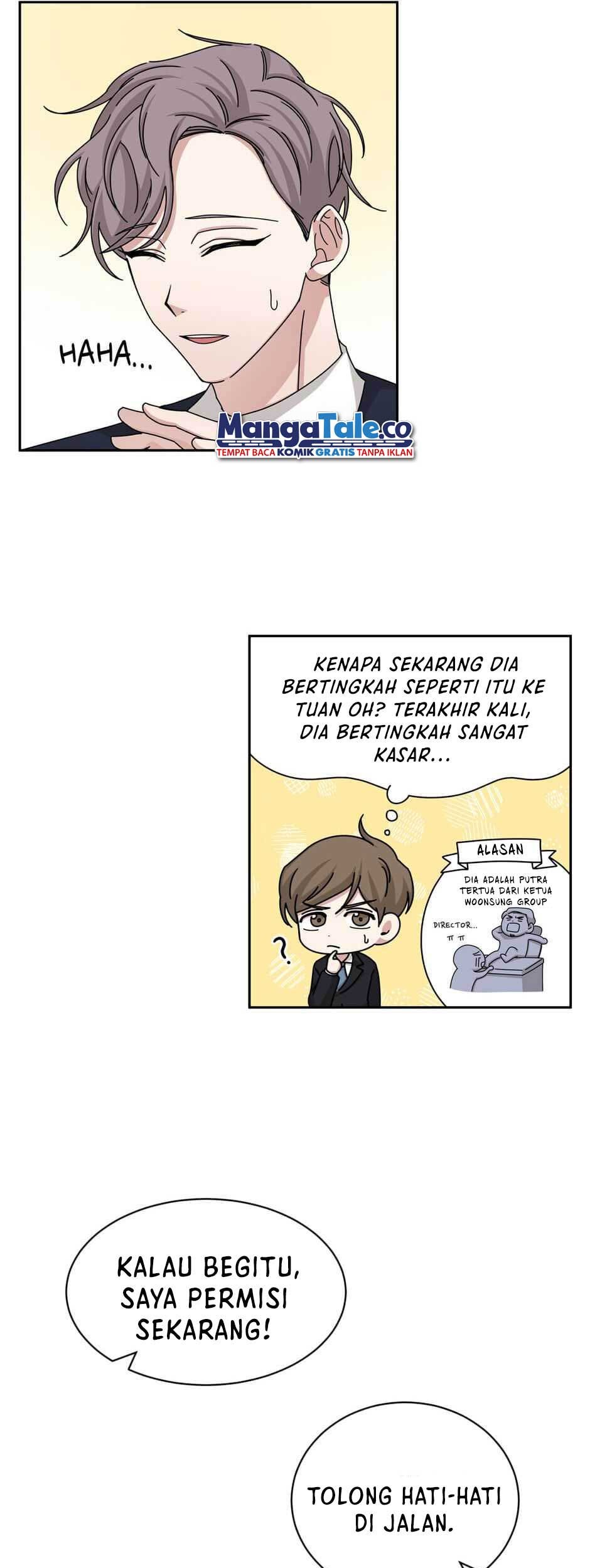 National Tax Service Thug Chapter 20 Gambar 26