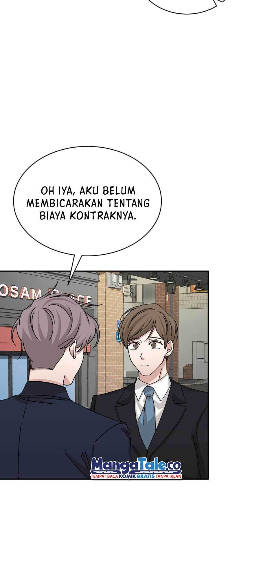 National Tax Service Thug Chapter 20 Gambar 27