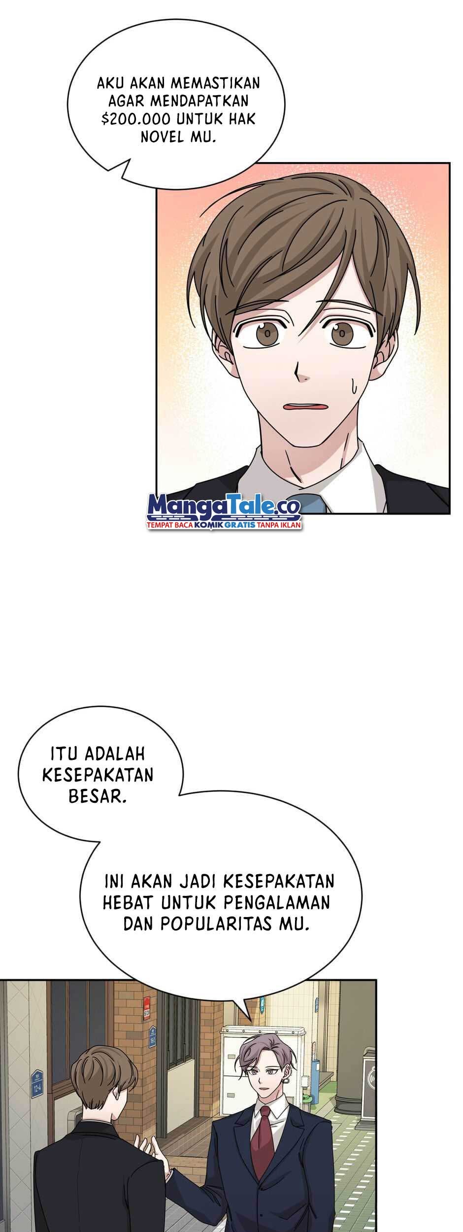 National Tax Service Thug Chapter 20 Gambar 30