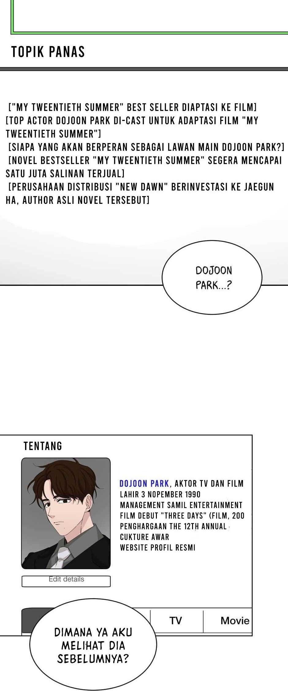 National Tax Service Thug Chapter 20 Gambar 35