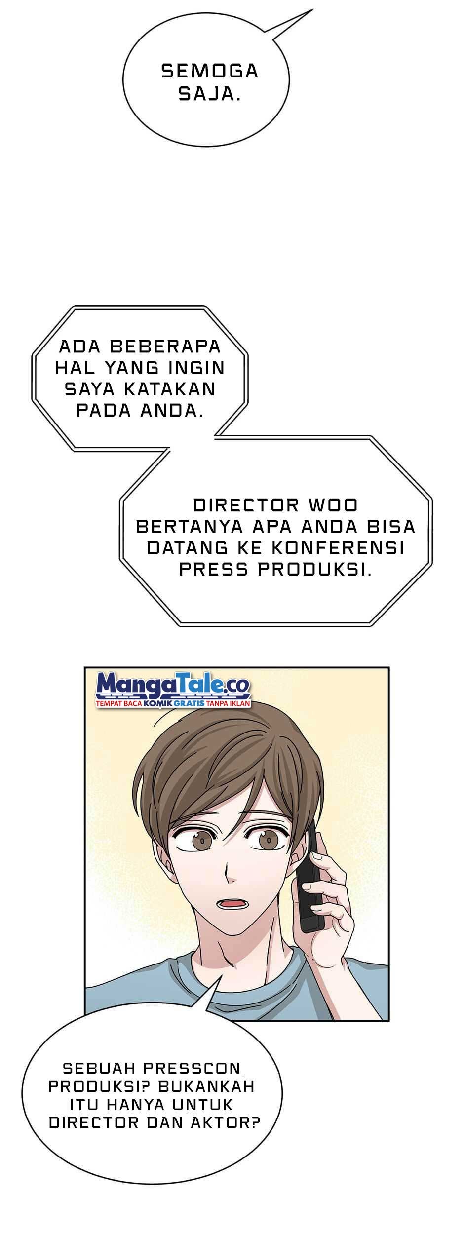 National Tax Service Thug Chapter 20 Gambar 40