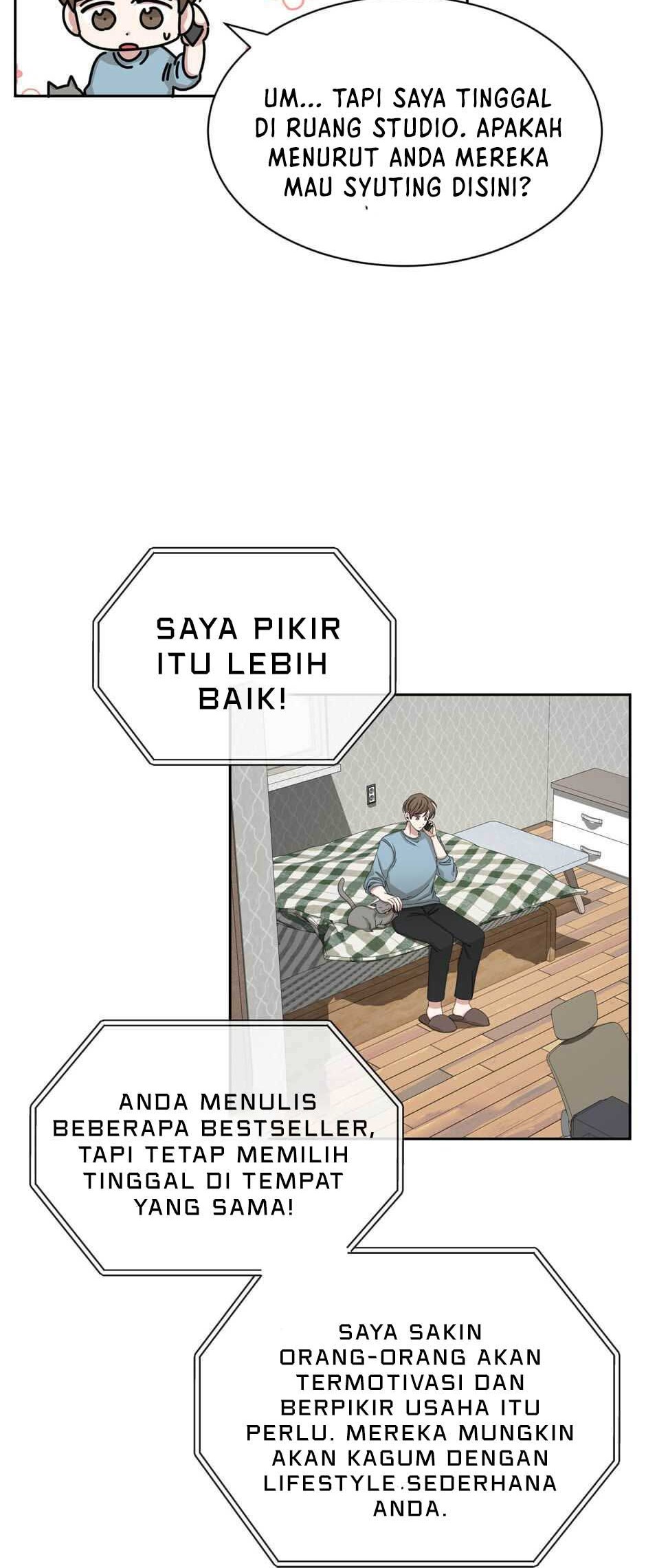 National Tax Service Thug Chapter 20 Gambar 43