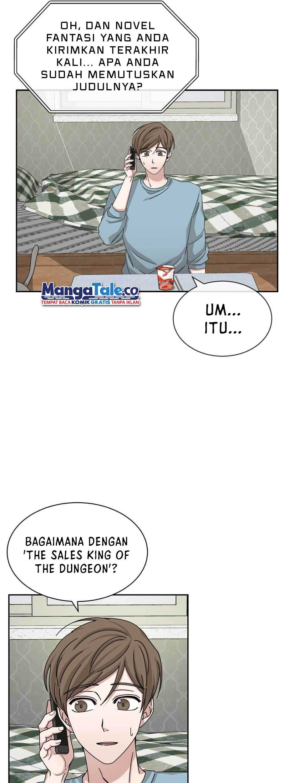 National Tax Service Thug Chapter 20 Gambar 48