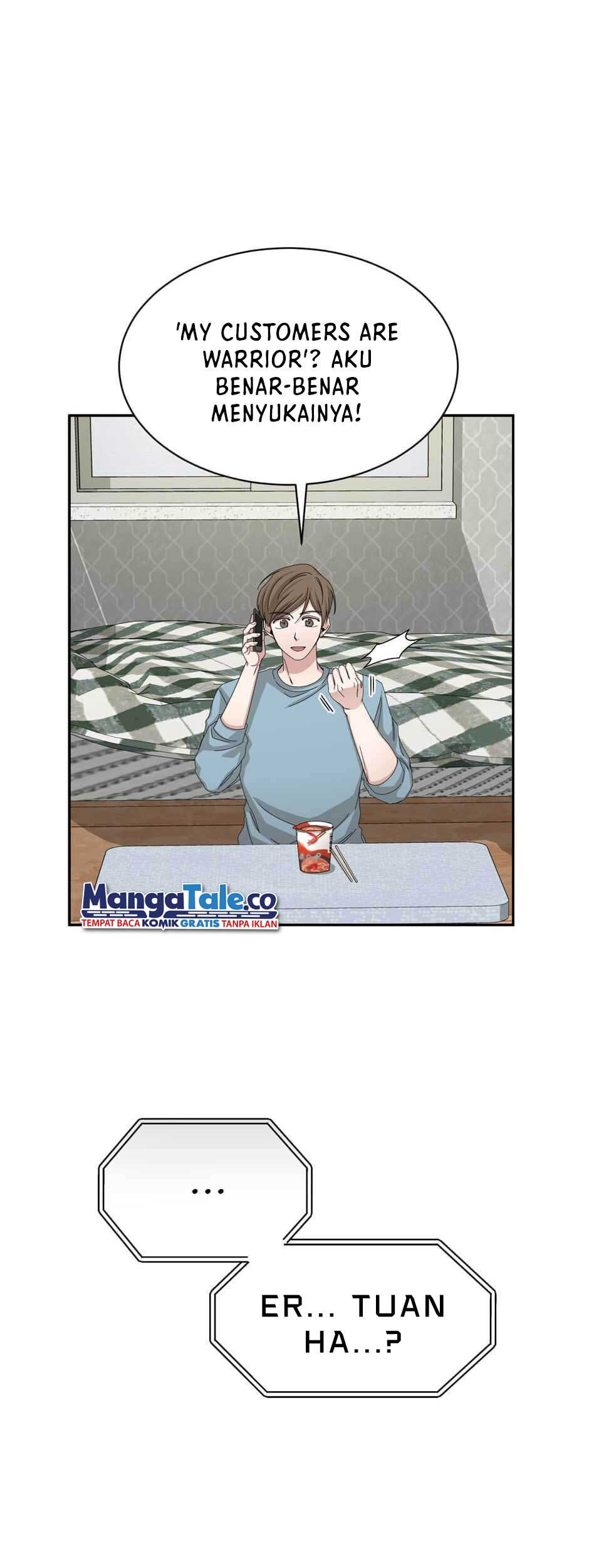 National Tax Service Thug Chapter 20 Gambar 50