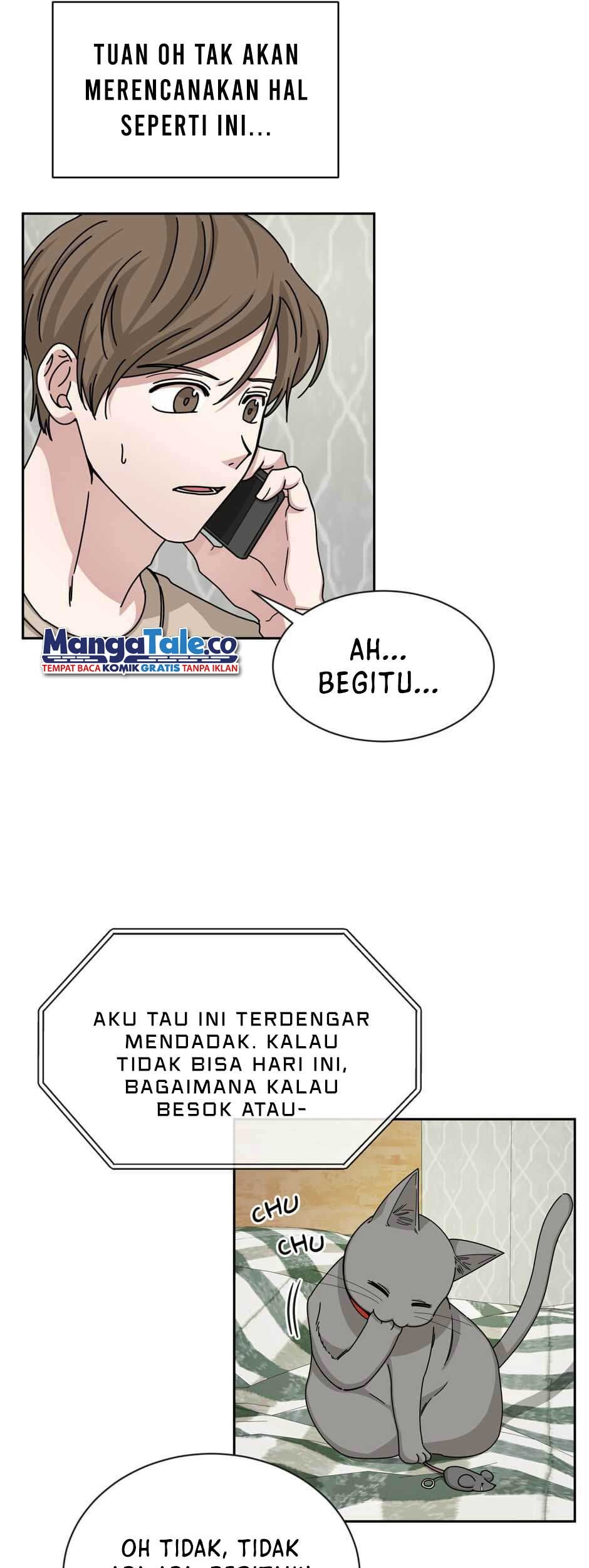 National Tax Service Thug Chapter 20 Gambar 8