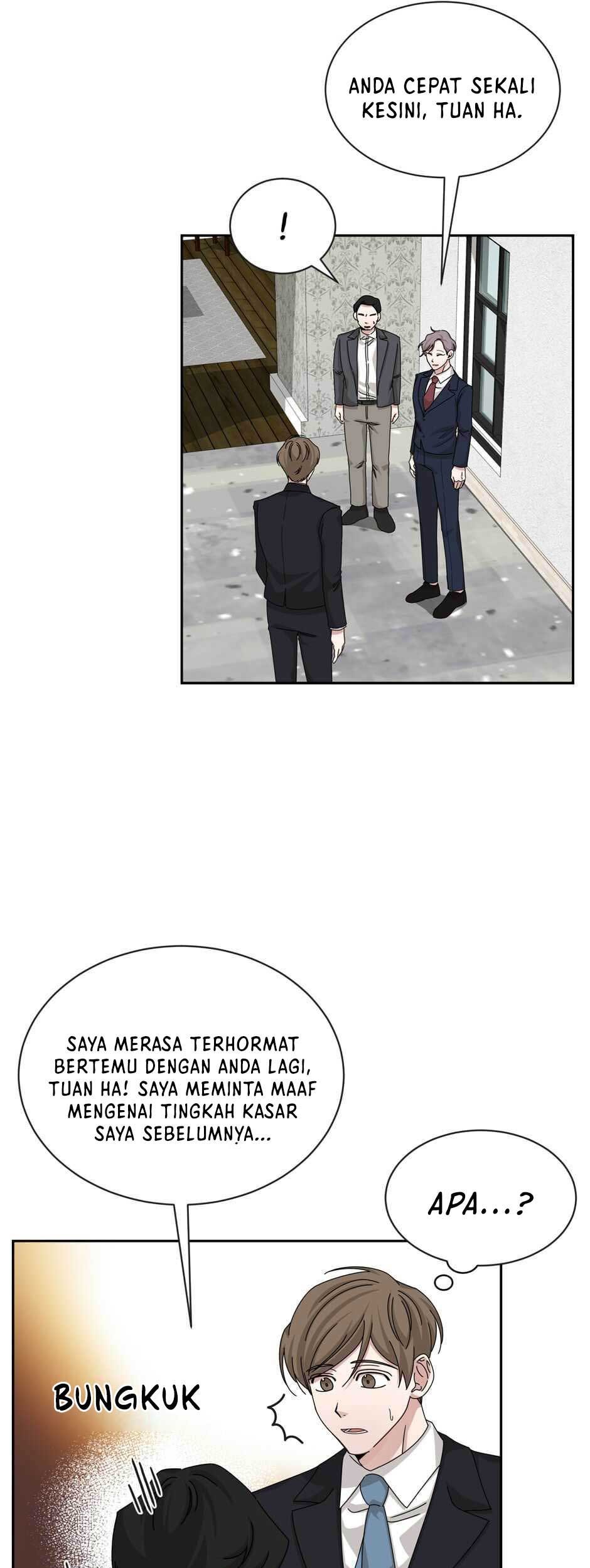 National Tax Service Thug Chapter 20 Gambar 12