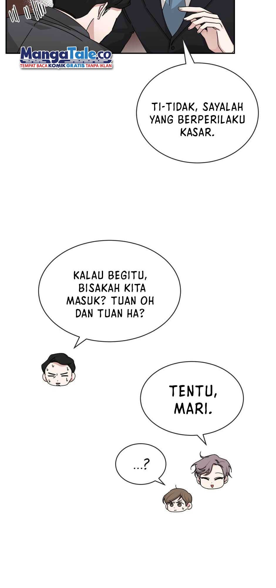 National Tax Service Thug Chapter 20 Gambar 13