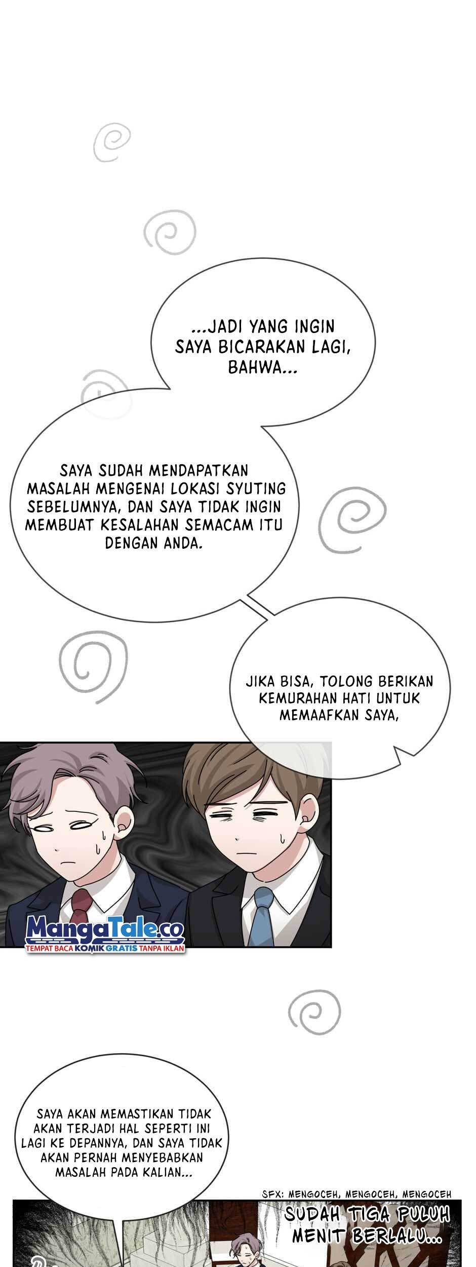 National Tax Service Thug Chapter 20 Gambar 14