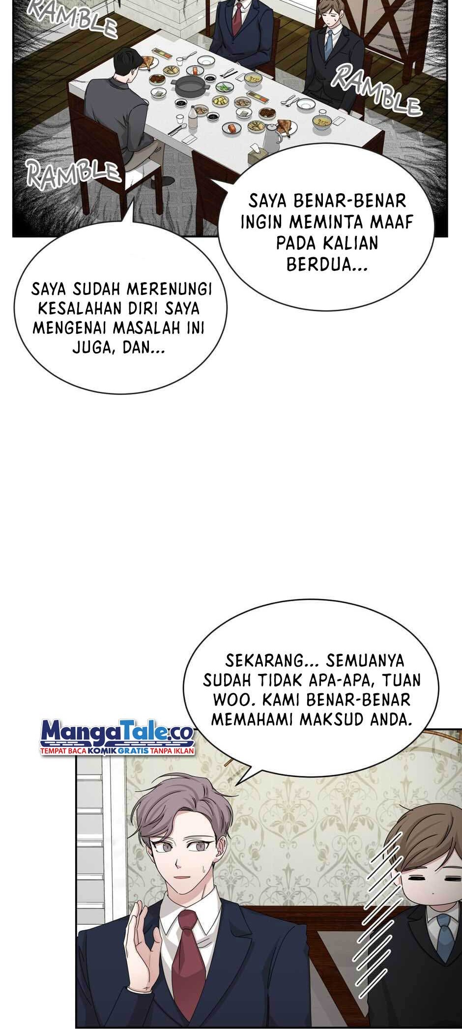 National Tax Service Thug Chapter 20 Gambar 15