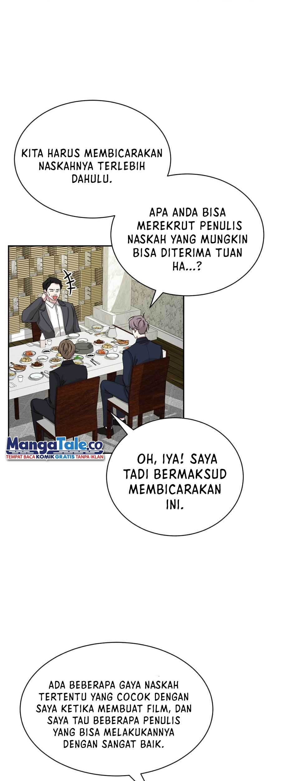 National Tax Service Thug Chapter 20 Gambar 16