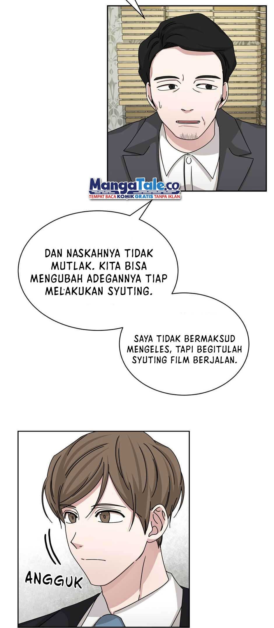 National Tax Service Thug Chapter 20 Gambar 17