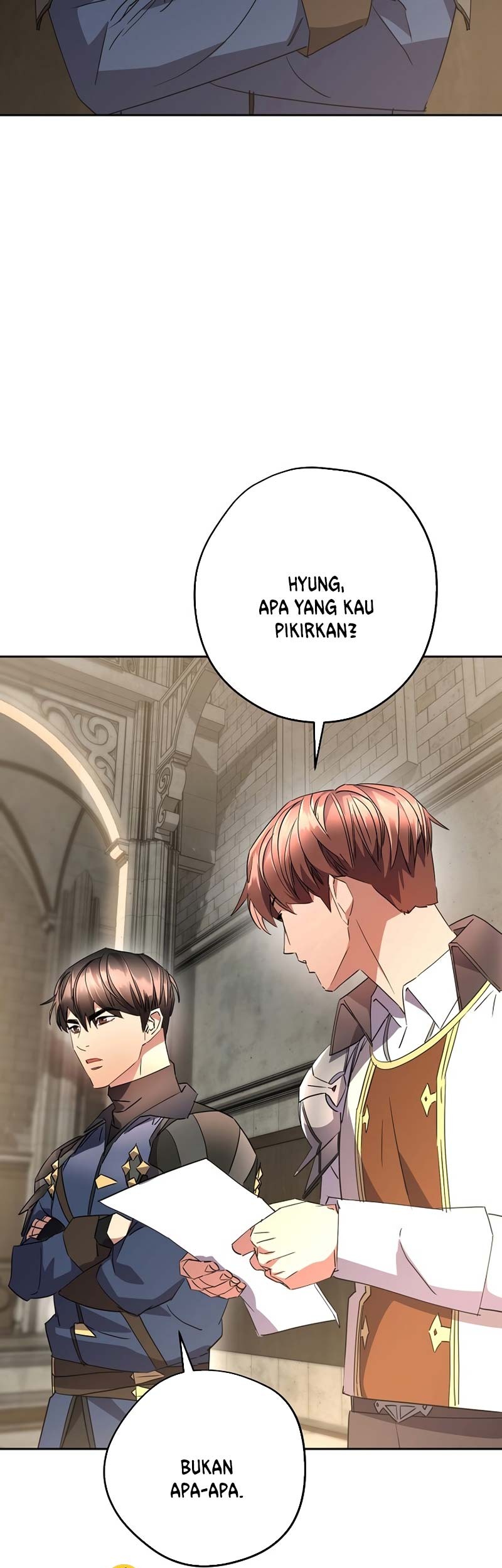 The Live Chapter 141 Gambar 20