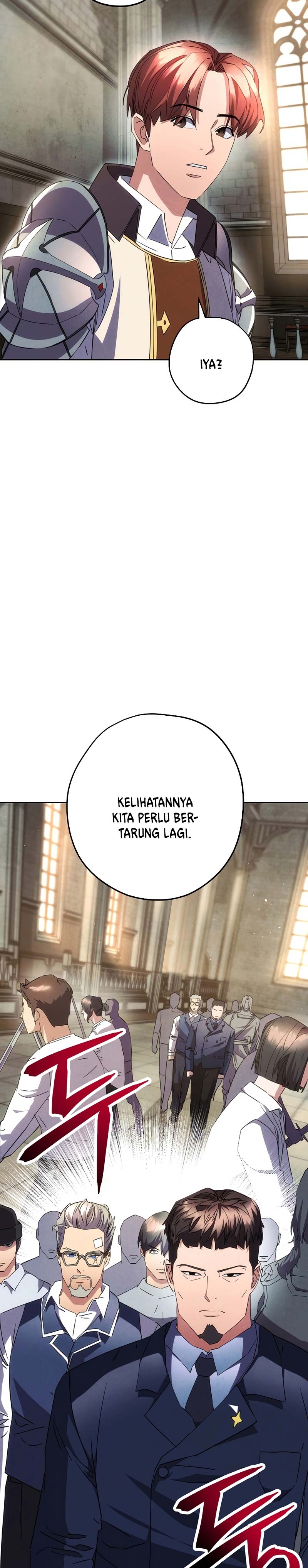 The Live Chapter 141 Gambar 13