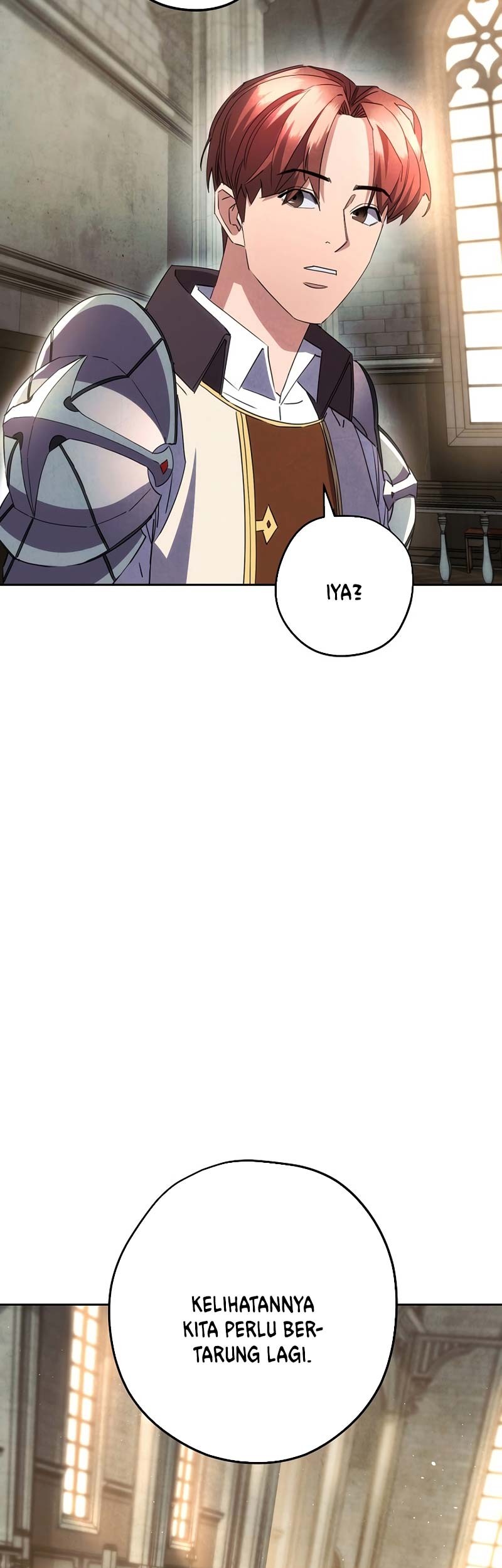 The Live Chapter 141 Gambar 24