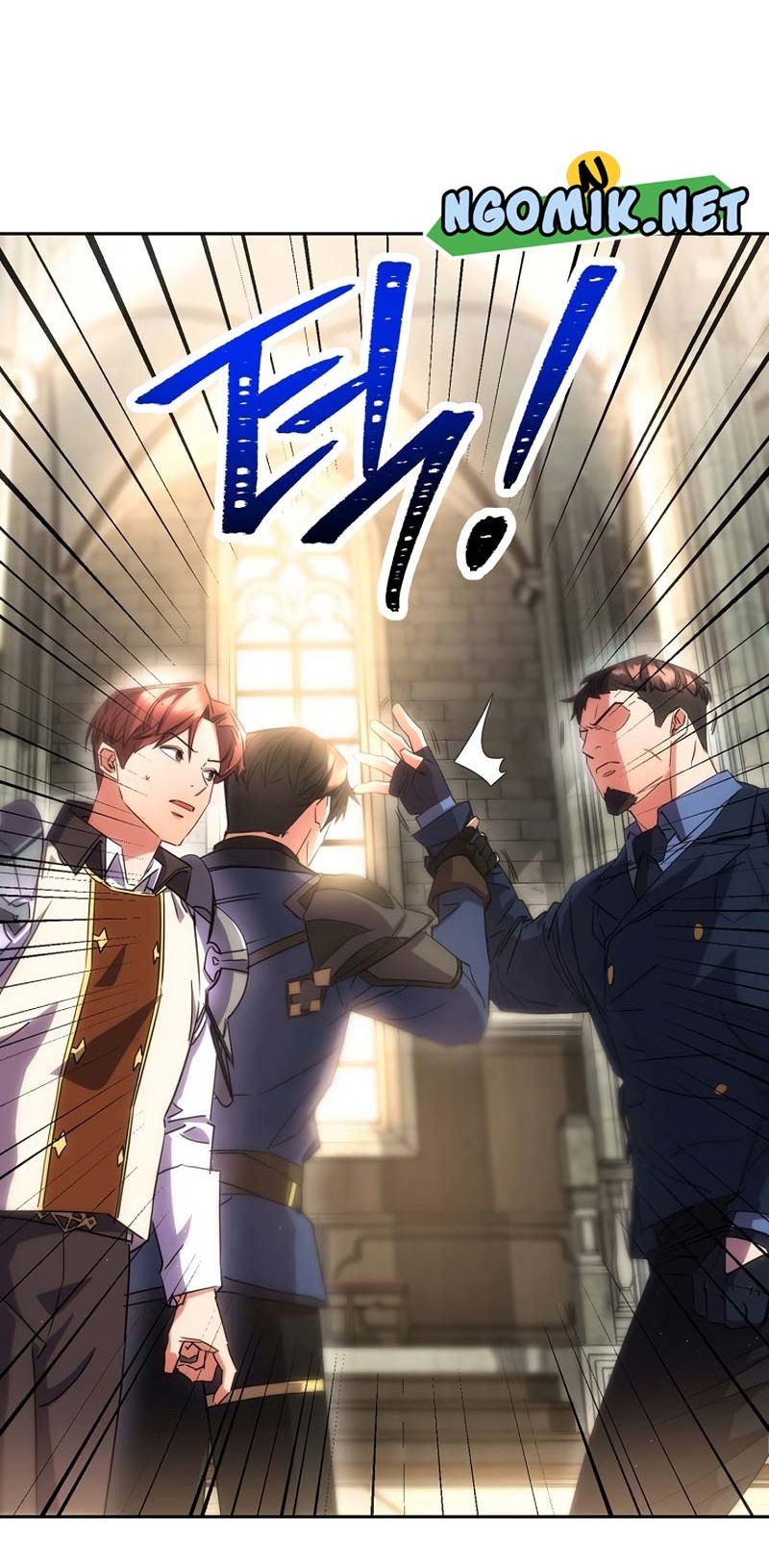 The Live Chapter 141 Gambar 33