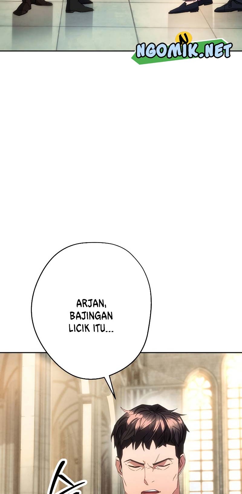 The Live Chapter 141 Gambar 37