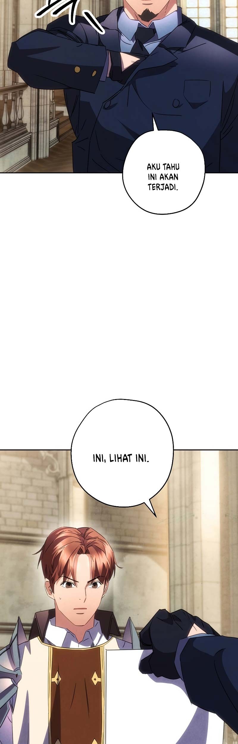 The Live Chapter 141 Gambar 38