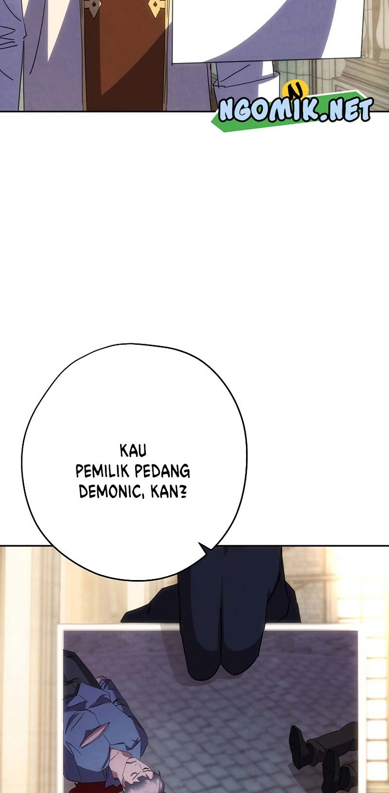 The Live Chapter 141 Gambar 39