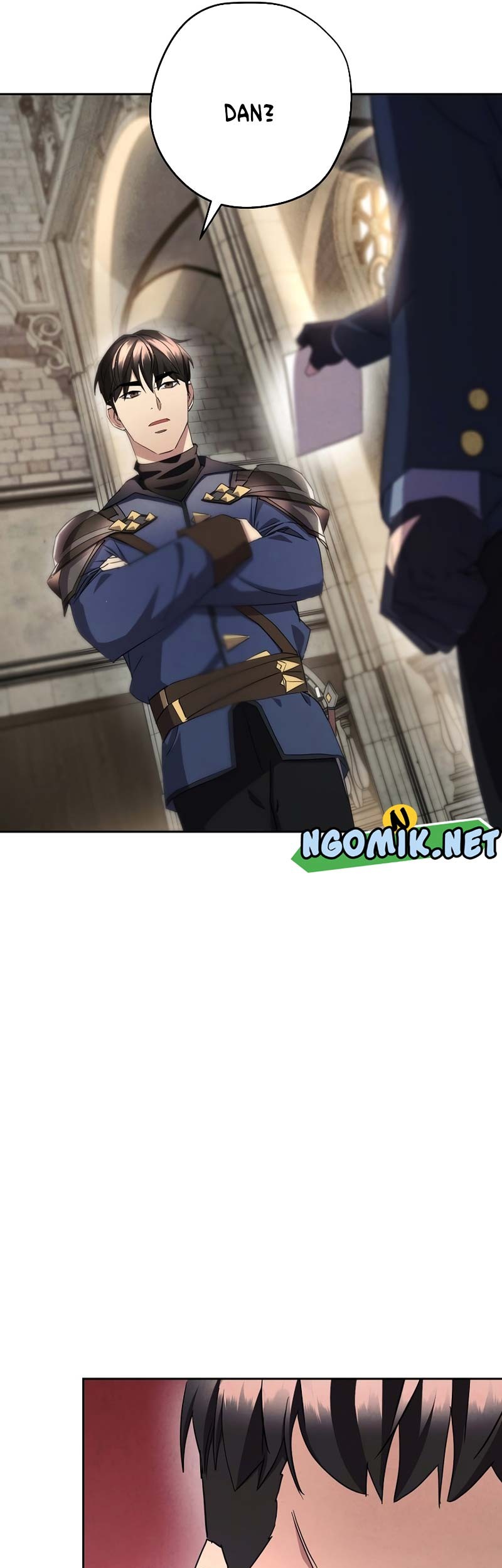 The Live Chapter 141 Gambar 44