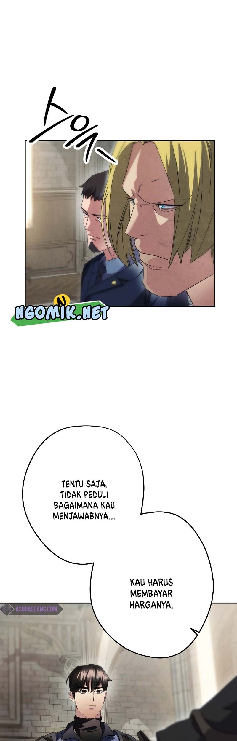 The Live Chapter 141 Gambar 50